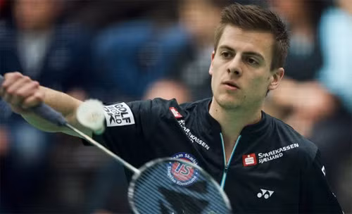 Tay vợt Tiến Minh văng khỏi top 10 thế giới ảnh 1