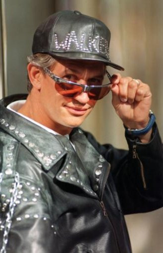 Huyền thoại Gary Lineker Huyền thoại Gary Lineker