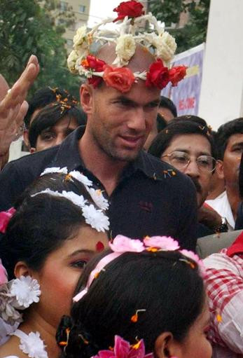Zinedine Zidane Zinedine Zidane