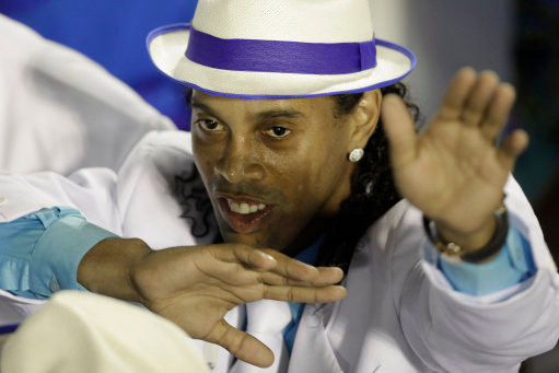Ronaldinho Ronaldinho