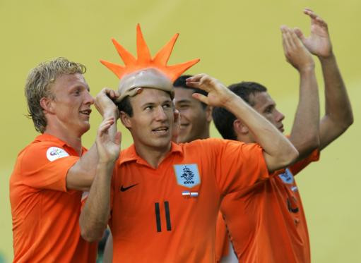 Arjen Robben Arjen Robben