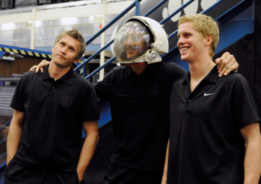 Edwin van der Sar Edwin van der Sar