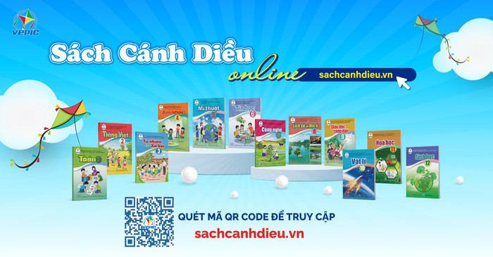 Phụ huynh, học sinh và thầy cô có thể vào website tham khảo và mua sách theo địa chỉ: http://sachcanhdieu.vn hoặc quét mã QR code image007.jpg