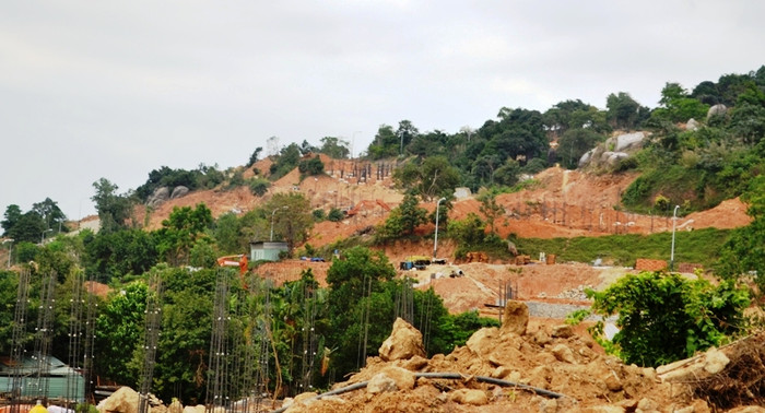 Sở du lịch Đà Nẵng phủ nhận ý kiến của Hiệp hội du lịch về bán đảo Sơn Trà ảnh 2 Sở du lịch Đà Nẵng phủ nhận ý kiến của Hiệp hội du lịch về bán đảo Sơn Trà ảnh 2