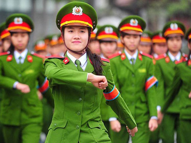 Trường công an đầu tiên công bố điểm xét tuyển năm 2019