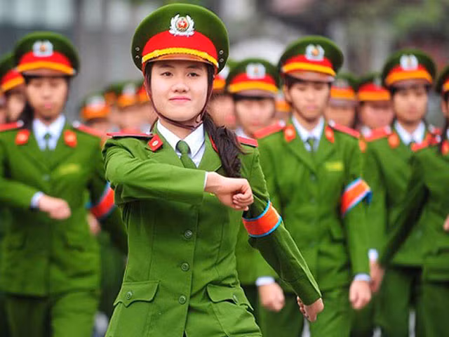 Trường công an đầu tiên công bố điểm xét tuyển năm 2019