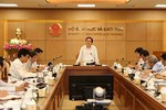 Sẽ tập huấn ứng viên Hội đồng quốc gia thẩm định sách giáo khoa Sẽ tập huấn ứng viên Hội đồng quốc gia thẩm định sách giáo khoa