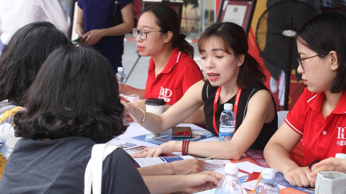 Hôm nay (22/7) thí sinh bắt đầu được thay đổi số lượng và thứ tự nguyện vọng