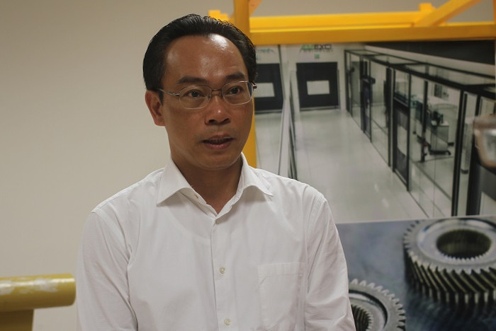 Theo Phó giáo sư Hoàng Minh Sơn, dù xét tuyển theo cách thức nào thì cơ sở giáo dục đại học cũng phải mang đến chất lượng, khả năng có việc làm thì mới thu hút được thí sinh. (Ảnh: Thùy Linh) Theo Phó giáo sư Hoàng Minh Sơn, dù xét tuyển theo cách thức nào thì cơ sở giáo dục đại học cũng phải mang đến chất lượng, khả năng có việc làm thì mới thu hút được thí sinh. (Ảnh: Thùy Linh)