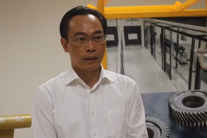 Theo Phó giáo sư Hoàng Minh Sơn, dù xét tuyển theo cách thức nào thì cơ sở giáo dục đại học cũng phải mang đến chất lượng, khả năng có việc làm thì mới thu hút được thí sinh. (Ảnh: Thùy Linh) Theo Phó giáo sư Hoàng Minh Sơn, dù xét tuyển theo cách thức nào thì cơ sở giáo dục đại học cũng phải mang đến chất lượng, khả năng có việc làm thì mới thu hút được thí sinh. (Ảnh: Thùy Linh)