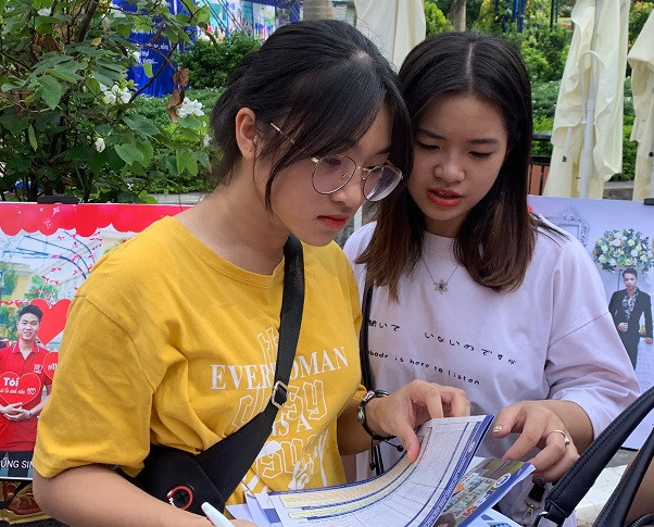 Muốn làm giáo viên, thí sinh ít nhất phải đạt từ 14-18 điểm ảnh 1 Muốn làm giáo viên, thí sinh ít nhất phải đạt từ 14-18 điểm ảnh 1