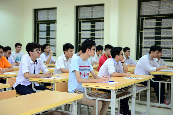 Chi tiết phổ điểm các môn trong kỳ thi quốc gia 2019 Chi tiết phổ điểm các môn trong kỳ thi quốc gia 2019