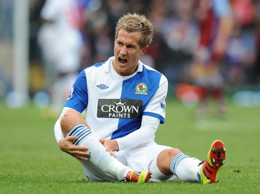 Morten Gamst Pedersen (Blackburn Rovers)