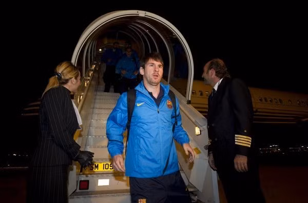 Liệu ai có thể cản nổi Messi không ghi bàn vào lúc này?