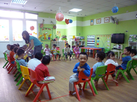 Tết của Giáo viên thành phố: Phụ huynh "thưởng" là chính ảnh 2