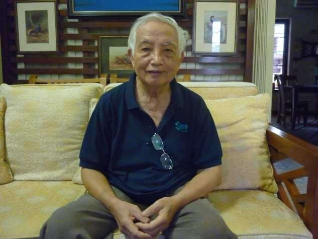 GS.TSKH Võ Quý tình yêu thiên nhiên luôn là niềm vui GS.TSKH Võ Quý tình yêu thiên nhiên luôn là niềm vui