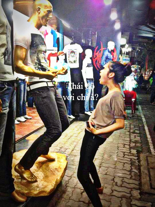 Không tha cả những kẻ vô tội