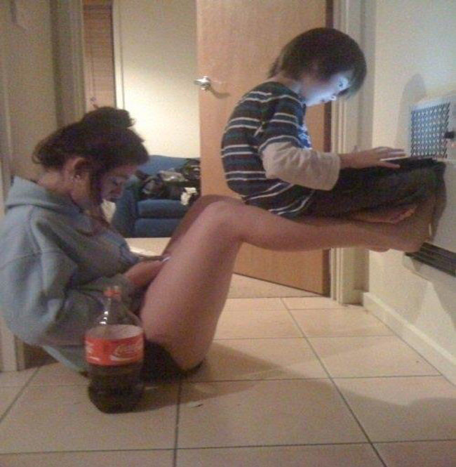 Thêm một cách tiết kiệm diện tích