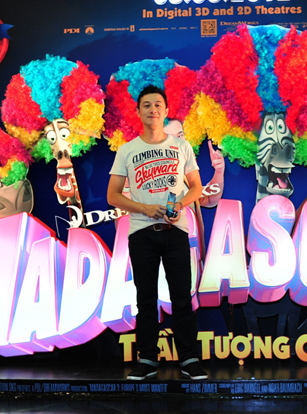 MC Anh Tuấn MC Anh Tuấn