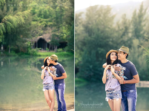 Hình ảnh tình cảm của Kiều Ngân và Ngọc Thuận vừa được một người chụp "chộp" được cho thấy sự quấn quýt ngọt ngào của cả hai và thật khó để người trong cuộc có thể phủ nhận (Theo zing) Hình ảnh tình cảm của Kiều Ngân và Ngọc Thuận vừa được một người chụp "chộp" được cho thấy sự quấn quýt ngọt ngào của cả hai và thật khó để người trong cuộc có thể phủ nhận (Theo zing)