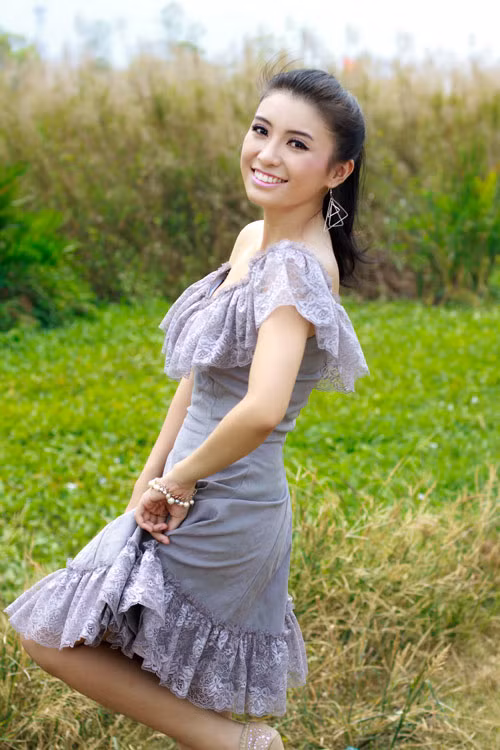 Ca sĩ Tiêu Châu Như Quỳnh Ca sĩ Tiêu Châu Như Quỳnh