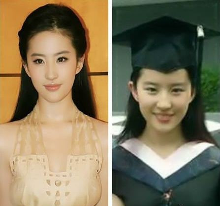 Lưu Diệc Phi tốt nghiệp Học viện điện ảnh Bắc Kinh