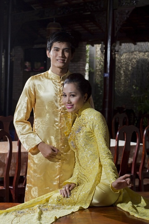 Được biết, cả Mỹ Xuân và Tiến Thịnh đều rất thích chụp ảnh cùng áo dài dân tộc. Trong khi đó, Tiến Thịnh ngày càng được chú ý hơn bởi chiều cao 1m92 và khuôn mặt nam tính. Được biết, cả Mỹ Xuân và Tiến Thịnh đều rất thích chụp ảnh cùng áo dài dân tộc. Trong khi đó, Tiến Thịnh ngày càng được chú ý hơn bởi chiều cao 1m92 và khuôn mặt nam tính.