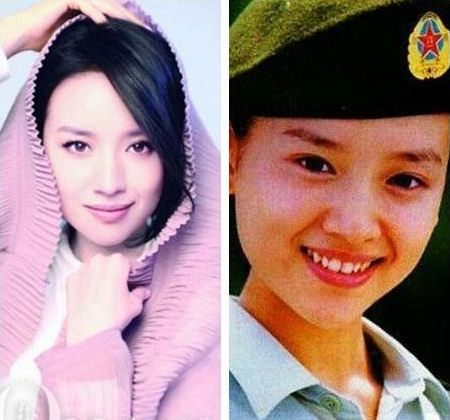 Đổng Khiết tốt nghiệp khoa vũ đạo Học viện Nghệ thuật giải phóng quân.