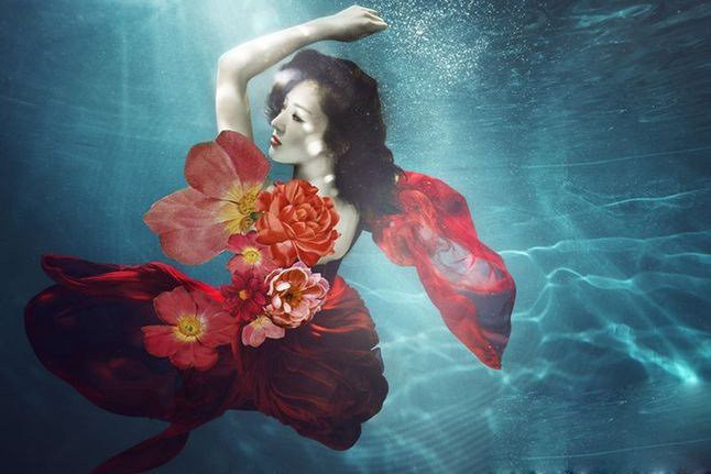 Bộ ảnh thể hiện tình yêu lãng mạn của vợ chồng nghệ sĩ Đổng Tuyền và Cao Vân Tường. Bộ ảnh thể hiện tình yêu lãng mạn của vợ chồng nghệ sĩ Đổng Tuyền và Cao Vân Tường.