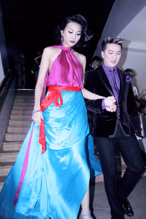 Bên cạnh cuộc thi đình đám này, siêu mẫu Thanh Hằng còn đảm nhận vai trò giám khảo của cuộc thi Mister Vietnam. Cuộc thi là cơ hội để các bạn nam có ngoại hình đẹp và phẩm chất tốt thể hiện mình