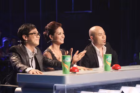 Thúy Hạnh chia sẻ: “Tôi yêu thích Vietnam’s Got Talent vì chương trình truyền hình thực tế này không chỉ giới hạn cho những người có khả năng ca hát. Đây là cuộc thi dành cho tất cả ai có đam mê và có khả năng trình diễn trên sân khấu với nhiều tiết mục biểu diễn đa dạng, phong phú và không đoán trước được".