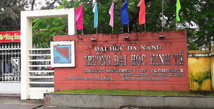 Nhiều giảng viên Trường Đại học Kinh tế Đà Nẵng được vinh danh vì có nhiều công bố quốc tế. Ảnh: AN Nhiều giảng viên Trường Đại học Kinh tế Đà Nẵng được vinh danh vì có nhiều công bố quốc tế. Ảnh: AN