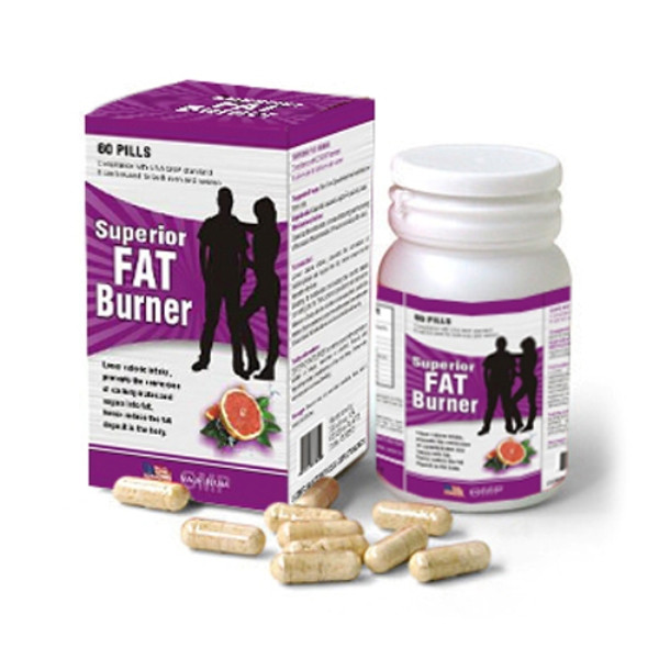 Quảng cáo thực phẩm chức năng Superior Fat Burner không được phép, Công ty TNHH XNK Kiều Việt bị phạt nặng Quảng cáo thực phẩm chức năng Superior Fat Burner không được phép, Công ty TNHH XNK Kiều Việt bị phạt nặng