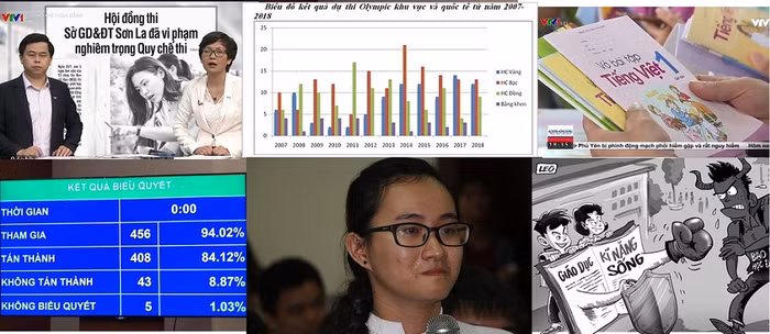 Xin hãy khép lại những chuyện buồn của giáo dục ảnh 2