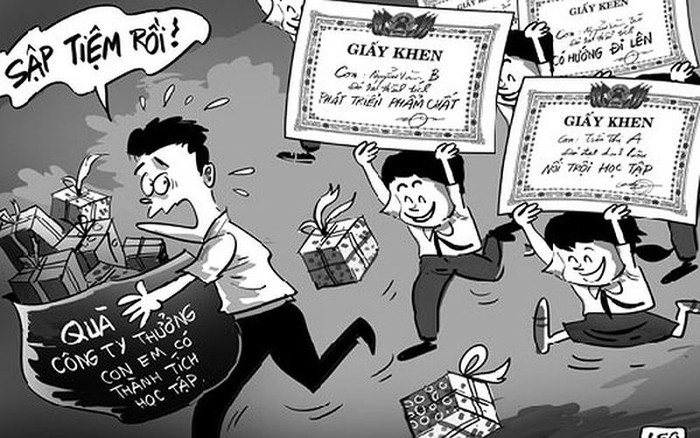 Đăng ký chỉ tiêu thi đua đầu năm học dù không muốn cao cũng bắt buộc…phải cao! ảnh 3 Đăng ký chỉ tiêu thi đua đầu năm học dù không muốn cao cũng bắt buộc…phải cao! ảnh 3