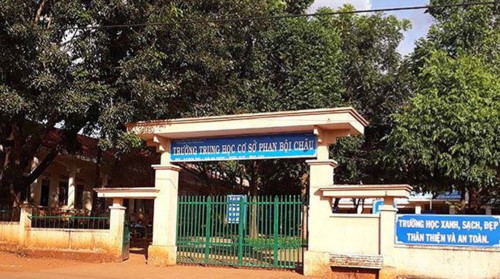 Cục nhà giáo phản đối hành vi thầy giáo hãm hiếp học sinh ảnh 1 Cục nhà giáo phản đối hành vi thầy giáo hãm hiếp học sinh ảnh 1