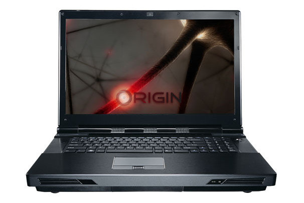 2. Origin EON17-S Tính cả bộ adapter chuyển nguồn điện, Origin EON17-S nặng tới 5kg. Máy có hiệu suất hoạt động gần như tuyệt vời, âm thanh trên mức trung bình và màn hình 17,3-inch Full HD. Chiếc máy tính xách tay thay thế máy tính để bàn này là một trong những máy tính nhanh nhất mà PC World Mỹ từng thử nghiệm, nhờ có CPU Core i7-3920XM Extreme Edition của Intel được ép xung lên 4,5GHz. Bạn cũng sẽ có tối đa 32GB RAM, card đồ họa GeForce GTX 674M của NVIDIA trong ‘cỗ máy’ chơi game này. Origin EON17-S có giá từ 1.560 USD đến 3.442 USD. 2. Origin EON17-S Tính cả bộ adapter chuyển nguồn điện, Origin EON17-S nặng tới 5kg. Máy có hiệu suất hoạt động gần như tuyệt vời, âm thanh trên mức trung bình và màn hình 17,3-inch Full HD. Chiếc máy tính xách tay thay thế máy tính để bàn này là một trong những máy tính nhanh nhất mà PC World Mỹ từng thử nghiệm, nhờ có CPU Core i7-3920XM Extreme Edition của Intel được ép xung lên 4,5GHz. Bạn cũng sẽ có tối đa 32GB RAM, card đồ họa GeForce GTX 674M của NVIDIA trong ‘cỗ máy’ chơi game này. Origin EON17-S có giá từ 1.560 USD đến 3.442 USD.