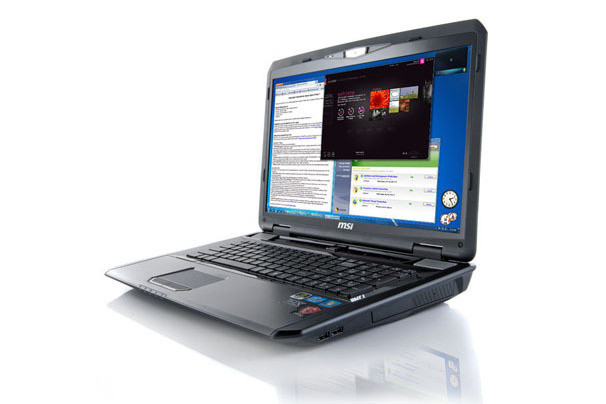 4. MSI GT70 Dù có bề ngoài không bắt mắt nhưng hệ thống chơi game màn hình 17,3-inch MSI GT70 sẽ cung cấp cho bạn hiệu suất tốt với hơn 5 giờ chạy pin - điều chưa từng có cho một máy tính xách tay chơi game. MSI GT70 có 3 cổng USB 3.0, Wi-Fi 802.11 b/g/n (với tốc độ tối đa 450 megabit/giây), ổ trạng thái rắn (SSD) SanDisk U100 60GB kép. Giá của MSI GT70 là 2.009 USD. 4. MSI GT70 Dù có bề ngoài không bắt mắt nhưng hệ thống chơi game màn hình 17,3-inch MSI GT70 sẽ cung cấp cho bạn hiệu suất tốt với hơn 5 giờ chạy pin - điều chưa từng có cho một máy tính xách tay chơi game. MSI GT70 có 3 cổng USB 3.0, Wi-Fi 802.11 b/g/n (với tốc độ tối đa 450 megabit/giây), ổ trạng thái rắn (SSD) SanDisk U100 60GB kép. Giá của MSI GT70 là 2.009 USD.