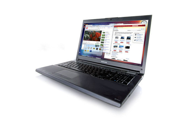 3. Samsung Series 7 Gamer Máy tính xách tay Samsung Series 7 Gamer không lập kỷ lục về điểm chuẩn benchmark, nhưng nó có hiệu suất khá tốt so với giá tiền. Samsung Series 7 Gamer có bộ xử lý Intel Core i7-3610QM 2,3GHz, 16GB RAM, ổ đĩa cứng 1,5TB cùng với màn hình 17,3-inch. Bàn phím được chiếu sáng nền màu đỏ của Series 7 Gamer làm nổi bật các phím WASD (các phím được phần lớn giới game thủ sử dụng). Giá của Samsung Series 7 Gamer là 1.899 USD. 3. Samsung Series 7 Gamer Máy tính xách tay Samsung Series 7 Gamer không lập kỷ lục về điểm chuẩn benchmark, nhưng nó có hiệu suất khá tốt so với giá tiền. Samsung Series 7 Gamer có bộ xử lý Intel Core i7-3610QM 2,3GHz, 16GB RAM, ổ đĩa cứng 1,5TB cùng với màn hình 17,3-inch. Bàn phím được chiếu sáng nền màu đỏ của Series 7 Gamer làm nổi bật các phím WASD (các phím được phần lớn giới game thủ sử dụng). Giá của Samsung Series 7 Gamer là 1.899 USD.