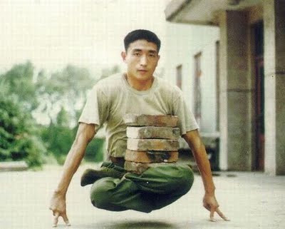 Công phu tuyệt đỉnh