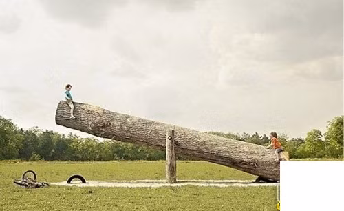 Bập bênh hạng sang