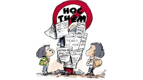 Con ước ngày nào cũng có thanh tra để không phải đi học thêm ảnh 3 Con ước ngày nào cũng có thanh tra để không phải đi học thêm ảnh 3