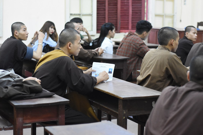 Nhiều sai sót trong các phần thông tin của thí sinh đã được điều chỉnh.