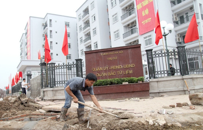 Ngày 08/05/2017, Uỷ ban nhân dân thành phố Hà Nội có kết luận số 39/KL-UBND, kết luận nội dung tố cáo của công dân phường Thụy Phương, quận Bắc Từ Liêm. Ảnh Báo giao thông. Ngày 08/05/2017, Uỷ ban nhân dân thành phố Hà Nội có kết luận số 39/KL-UBND, kết luận nội dung tố cáo của công dân phường Thụy Phương, quận Bắc Từ Liêm. Ảnh Báo giao thông.