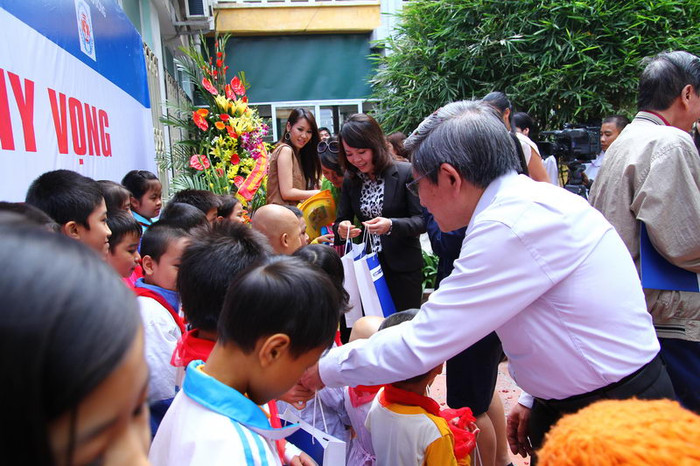 Khi những tấm lòng có chung niềm rung cảm ảnh 1 Khi những tấm lòng có chung niềm rung cảm ảnh 1