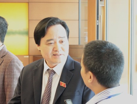 Bộ trưởng Nhạ đề xuất tăng lương cho thầy cô là hoàn toàn có cơ sở ảnh 2