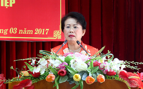 Toàn văn phát biểu về kinh tế - xã hội của Chủ tịch Nguyễn Thị Kim Ngân ảnh 4