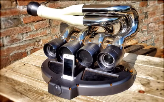 Hệ thống có mức giá cao nhưng chất lượng âm thanh cực tốt.