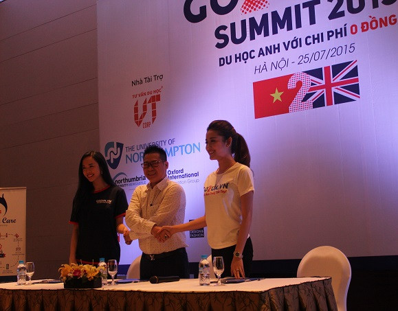 GO2UK SUMMIT 2015 – Du học Anh với chi phí 0 đồng ảnh 1 GO2UK SUMMIT 2015 – Du học Anh với chi phí 0 đồng ảnh 1