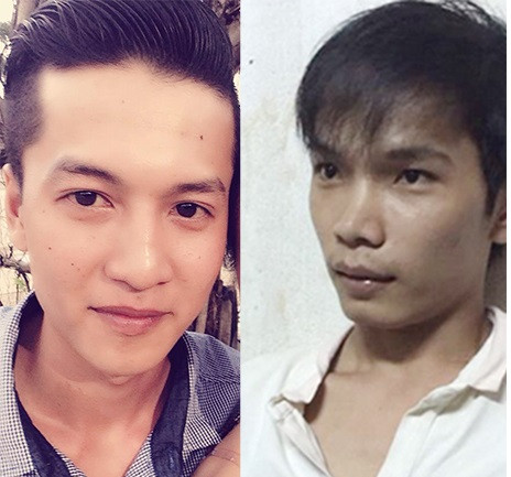 Hai nghi can Nguyễn Hải Dương và Vũ Văn Tiến đã bị bắt (Ảnh: Thanh Liêm) Hai nghi can Nguyễn Hải Dương và Vũ Văn Tiến đã bị bắt (Ảnh: Thanh Liêm)